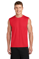 Sport-Tek Men's Sleeveless PosiCharge Competitor Tee