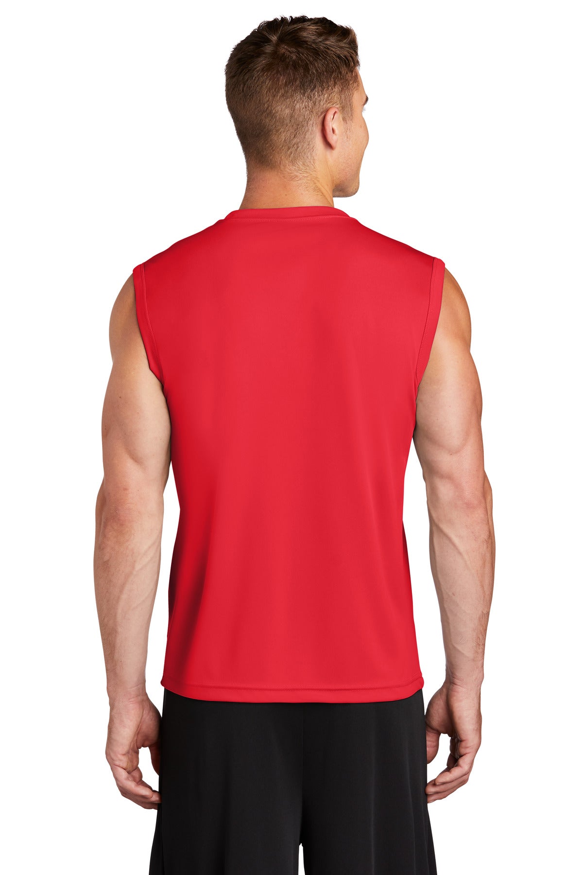 Sport-Tek Men's Sleeveless PosiCharge Competitor Tee
