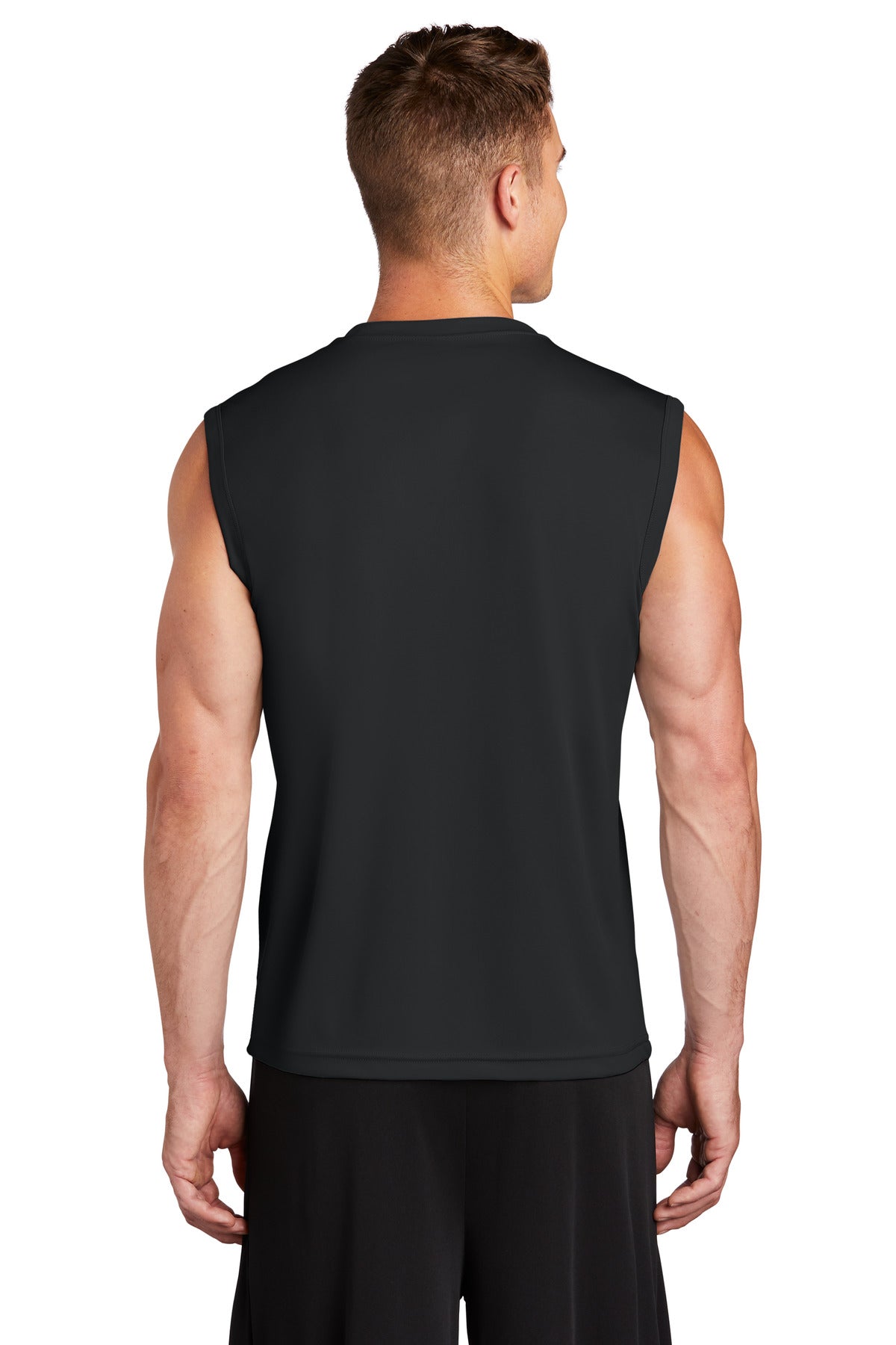 Sport-Tek Men's Sleeveless PosiCharge Competitor Tee