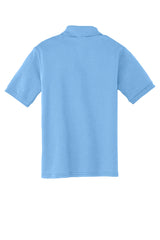 Port & Company - Youth Core Blend Jersey Knit Polo