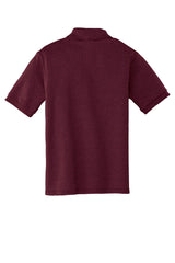 Port & Company - Youth Core Blend Jersey Knit Polo