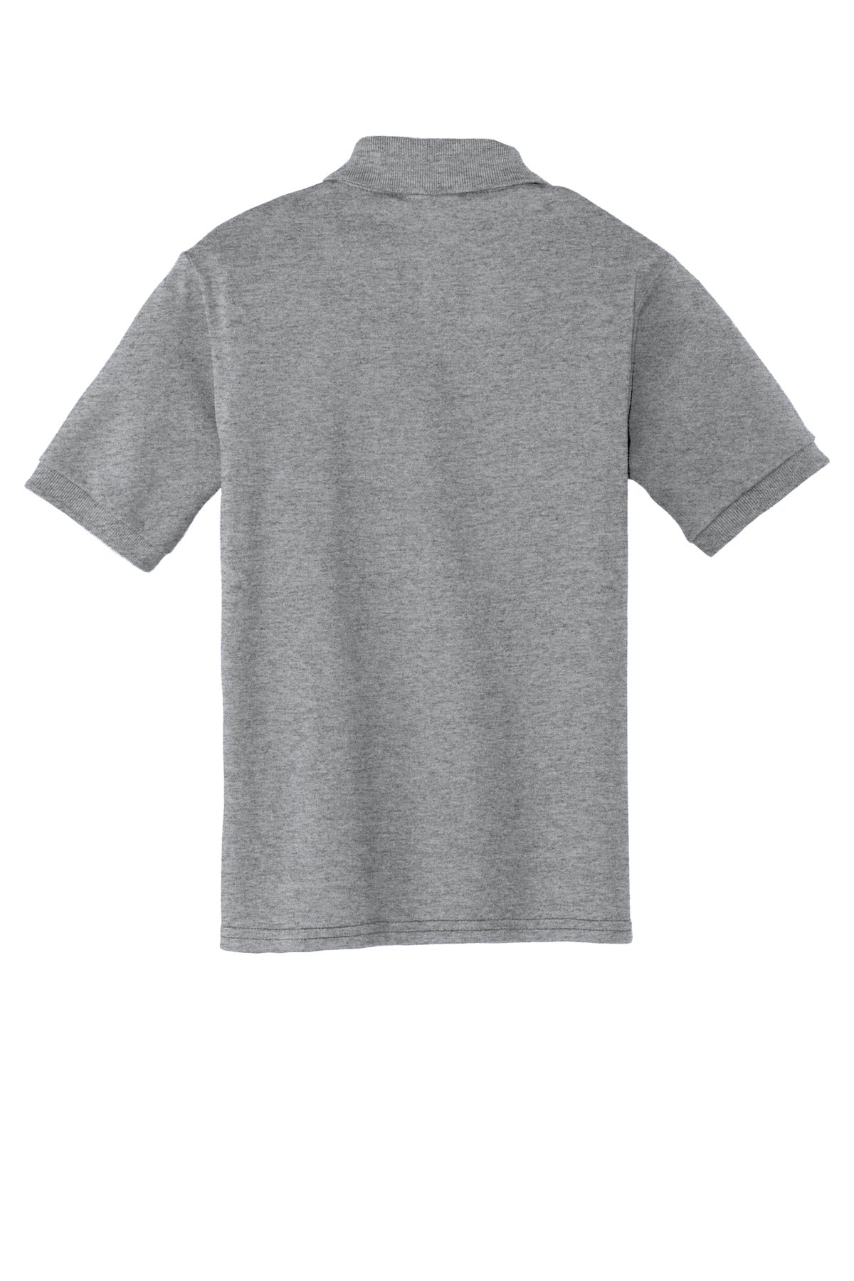 Port & Company - Youth Core Blend Jersey Knit Polo