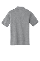 Port & Company - Youth Core Blend Jersey Knit Polo