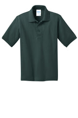 Port & Company - Youth Core Blend Jersey Knit Polo