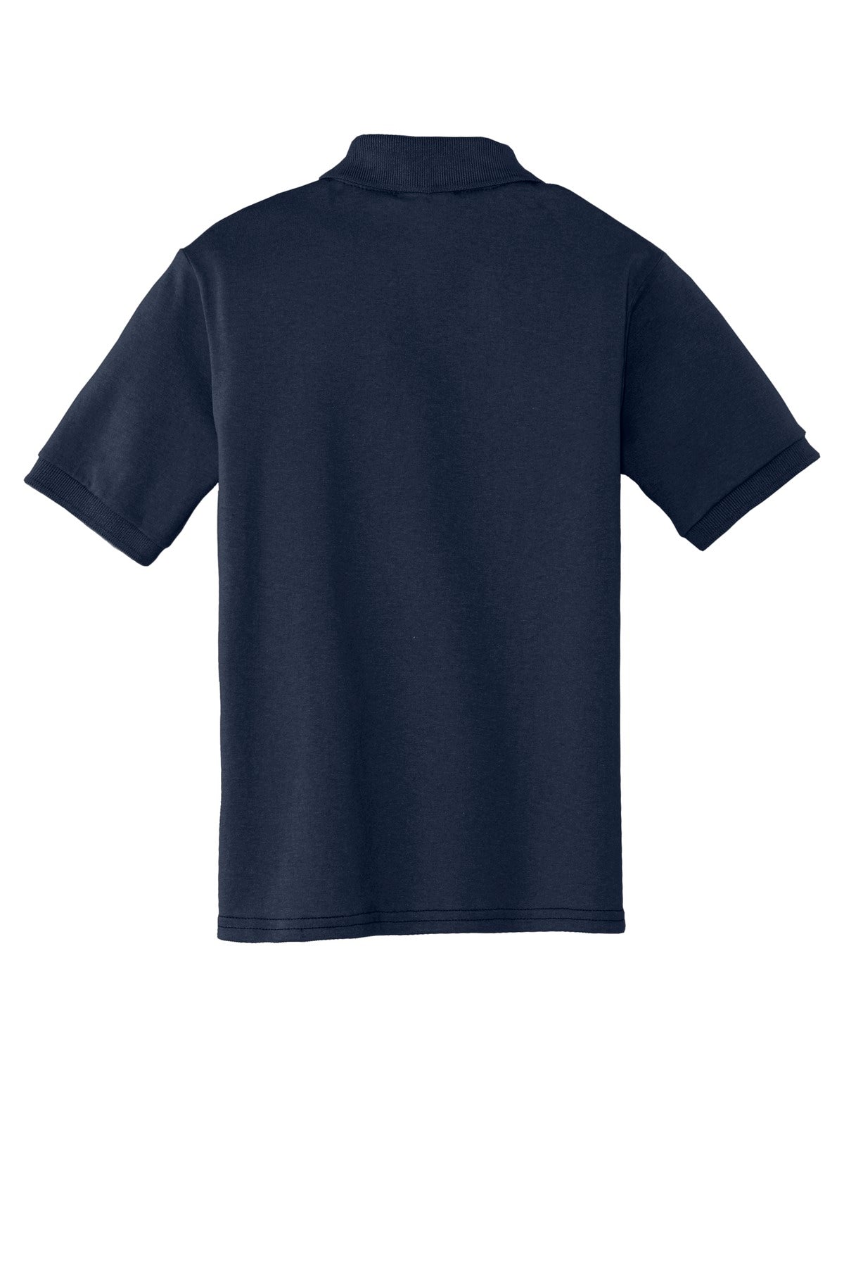Port & Company - Youth Core Blend Jersey Knit Polo