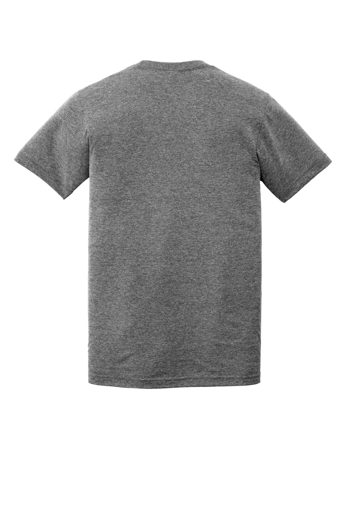 American Apparel Men's Tri-Blend Short Sleeve Track T-Shirt American Apparel