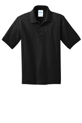 Port & Company - Youth Core Blend Jersey Knit Polo