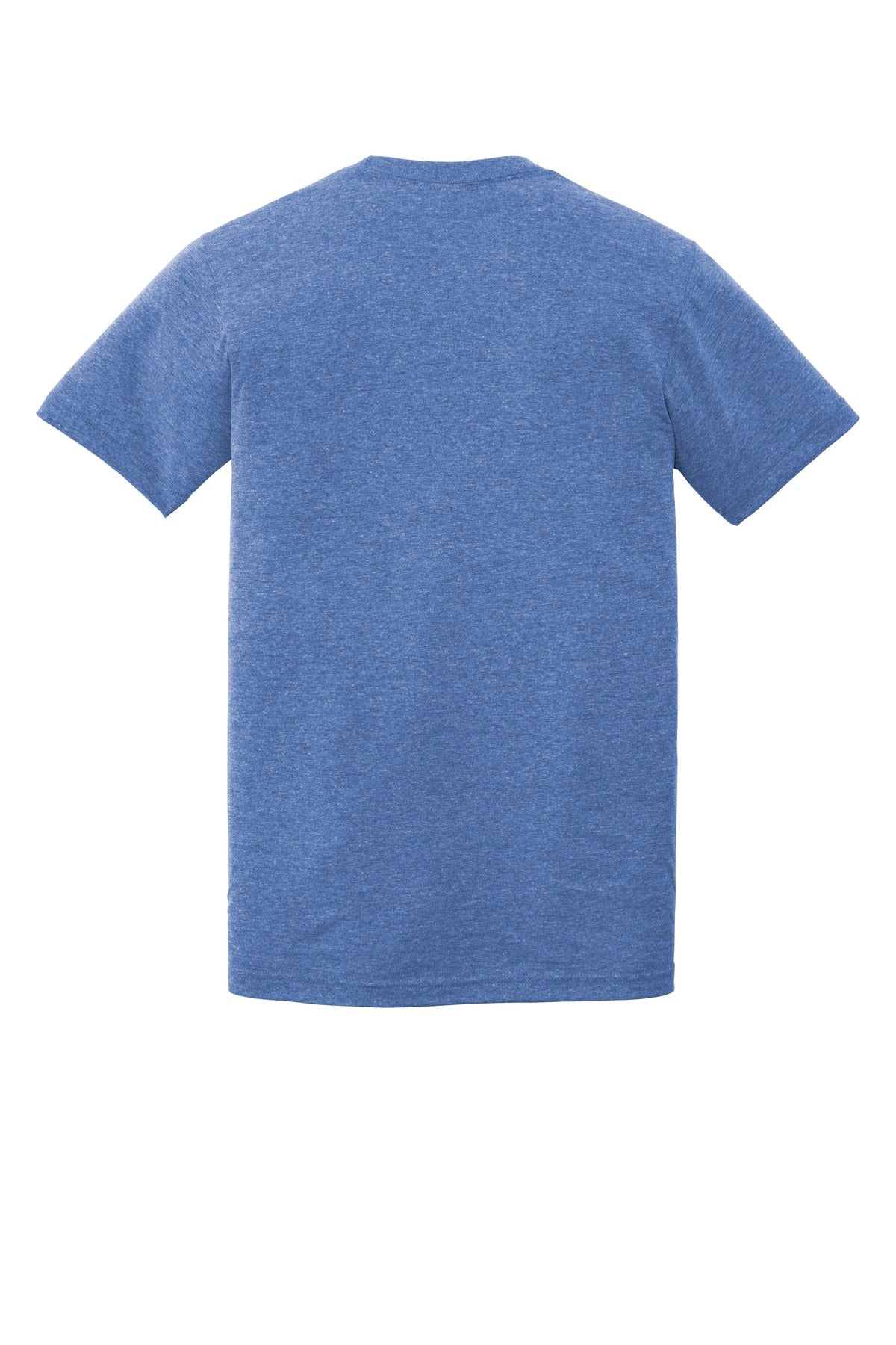 American Apparel Men's Tri-Blend Short Sleeve Track T-Shirt American Apparel