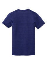 American Apparel Men's Tri-Blend Short Sleeve Track T-Shirt American Apparel