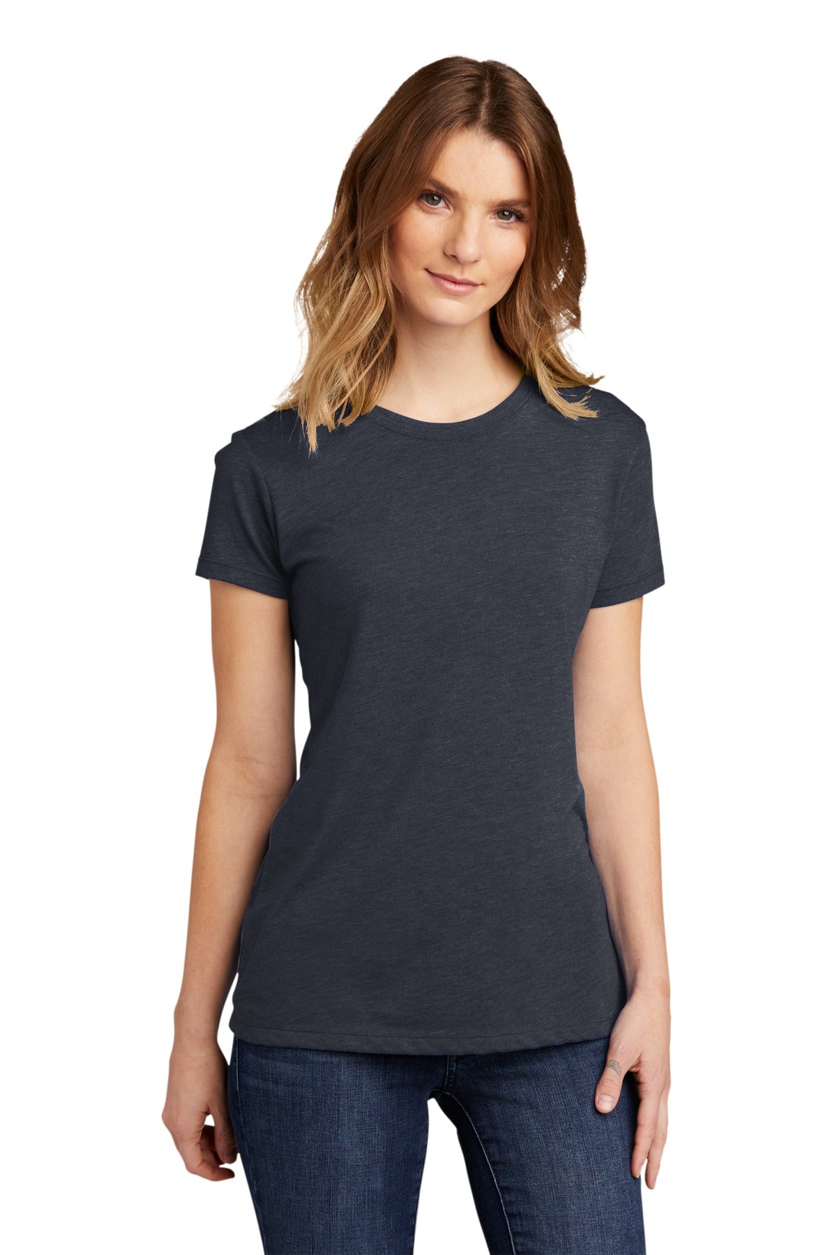 Next Level Women's Tri-Blend Tee NL6710 Next Level Apparel