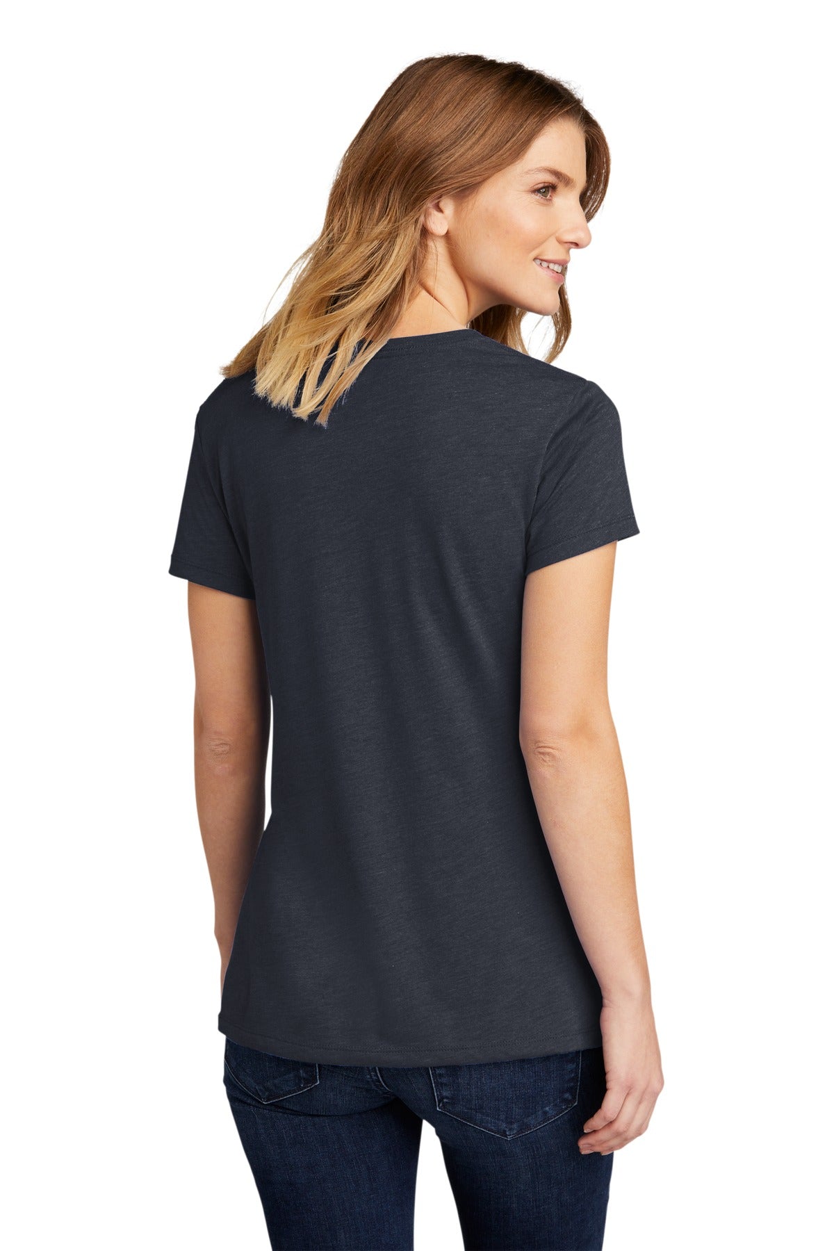 Next Level Women's Tri-Blend Tee NL6710 Next Level Apparel
