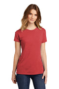 Next Level Women's Tri-Blend Tee NL6710 Next Level Apparel