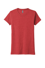 Next Level Women's Tri-Blend Tee NL6710 Next Level Apparel