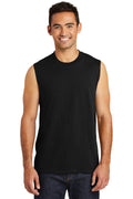 Port & Company - Men's Core Cotton Sleeveless Tee