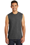 Port & Company - Men's Core Cotton Sleeveless Tee