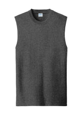 Port & Company - Men's Core Cotton Sleeveless Tee