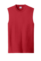 Port & Company - Men's Core Cotton Sleeveless Tee