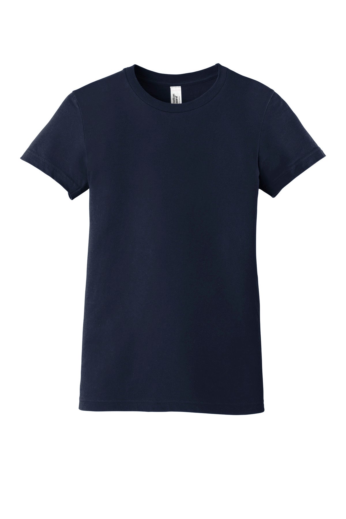 American Apparel Women's Fine Jersey T-Shirt