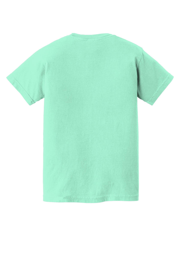 Comfort Colors Youth Ring Spun Tee. 9018 Comfort Colors