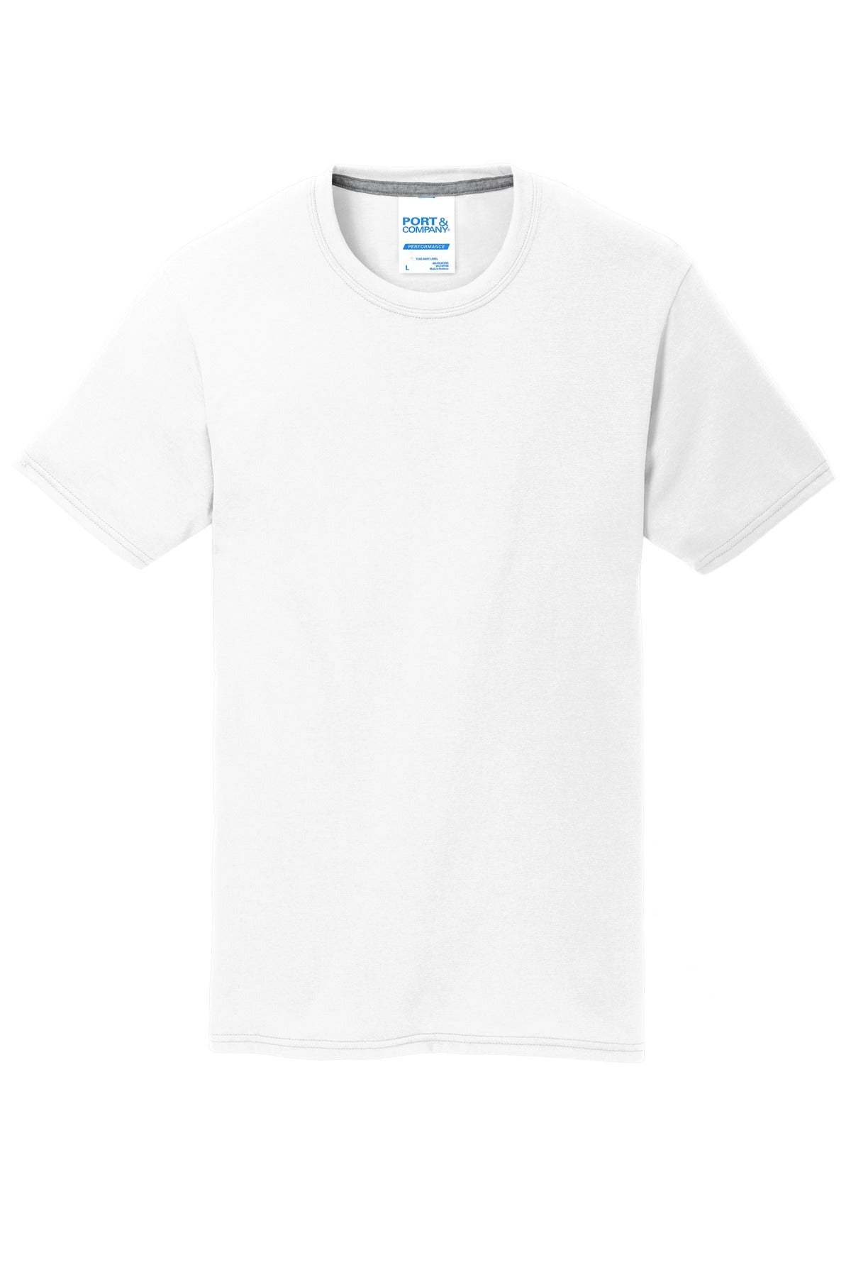Port & Company - Youth Performance Blend Tee Youth Apparel Shirts & Tops