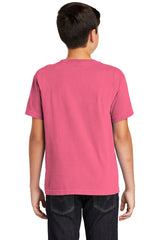 Comfort Colors Youth Ring Spun Tee. 9018 Comfort Colors