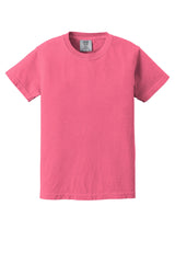 Comfort Colors Youth Ring Spun Tee. 9018 Comfort Colors