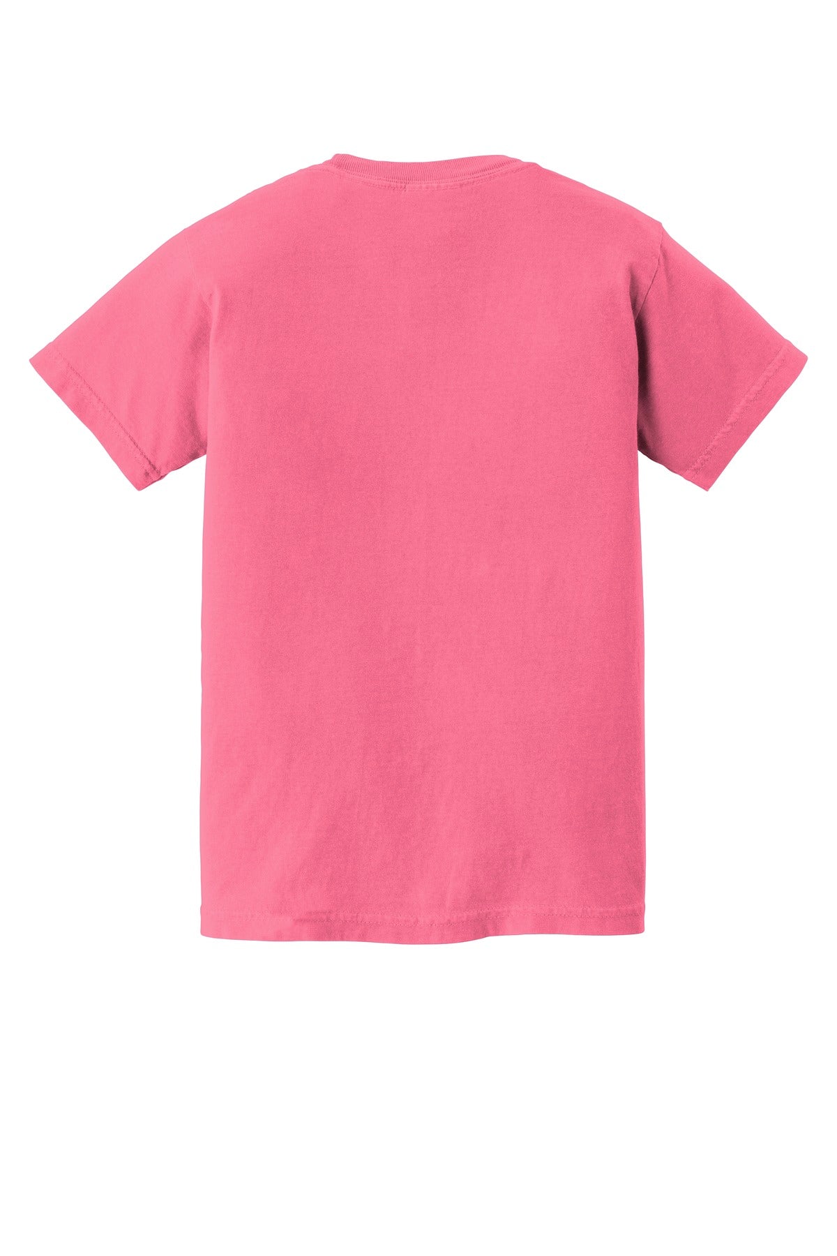 Comfort Colors Youth Ring Spun Tee. 9018 Comfort Colors