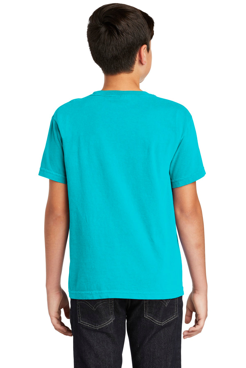 Comfort Colors Youth Ring Spun Tee. 9018 Comfort Colors