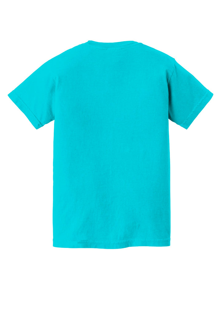 Comfort Colors Youth Ring Spun Tee. 9018 Comfort Colors