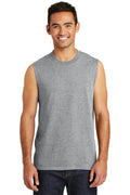 Port & Company - Men's Core Cotton Sleeveless Tee