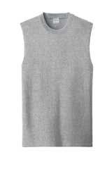 Port & Company - Men's Core Cotton Sleeveless Tee