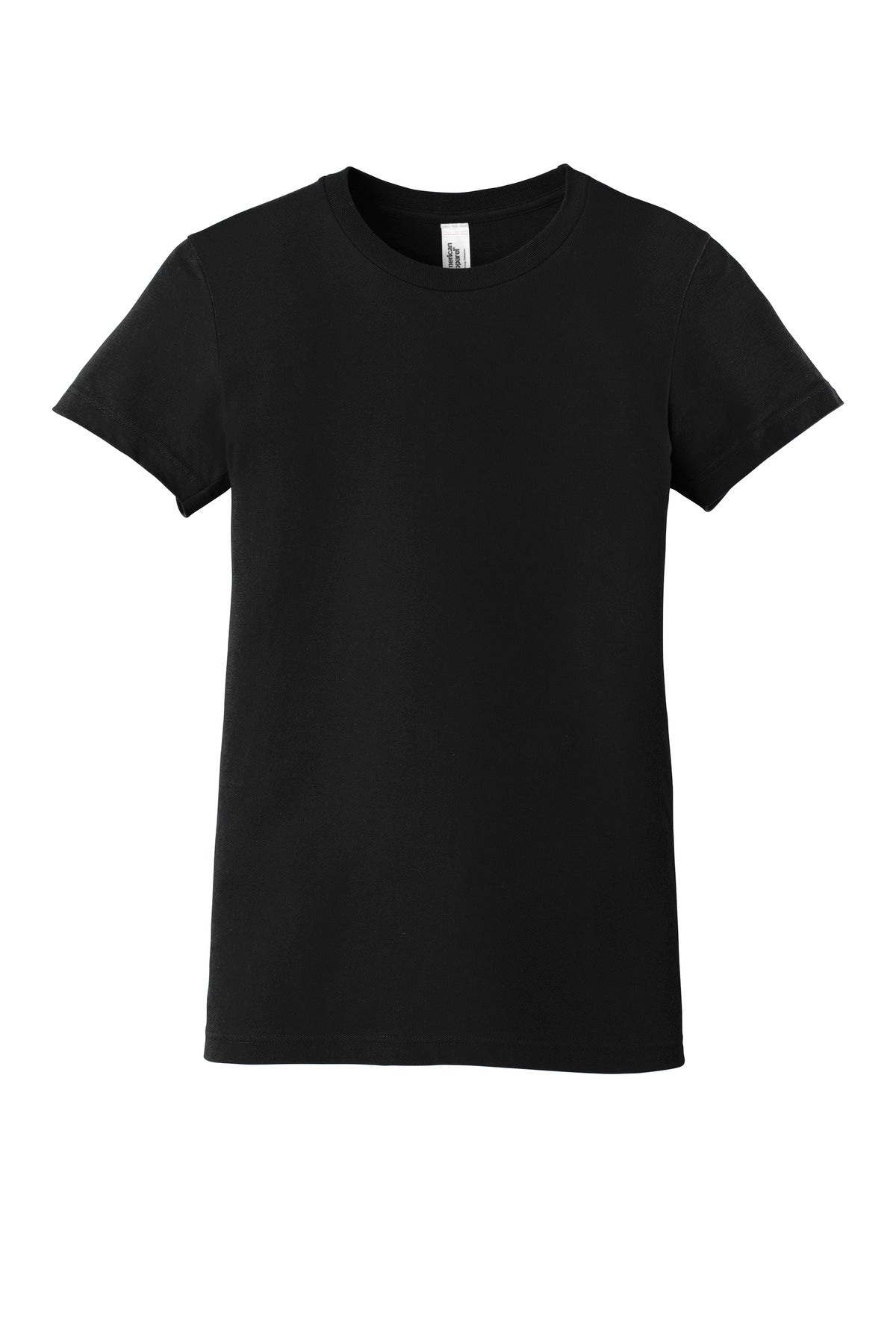 American Apparel Women's Fine Jersey T-Shirt