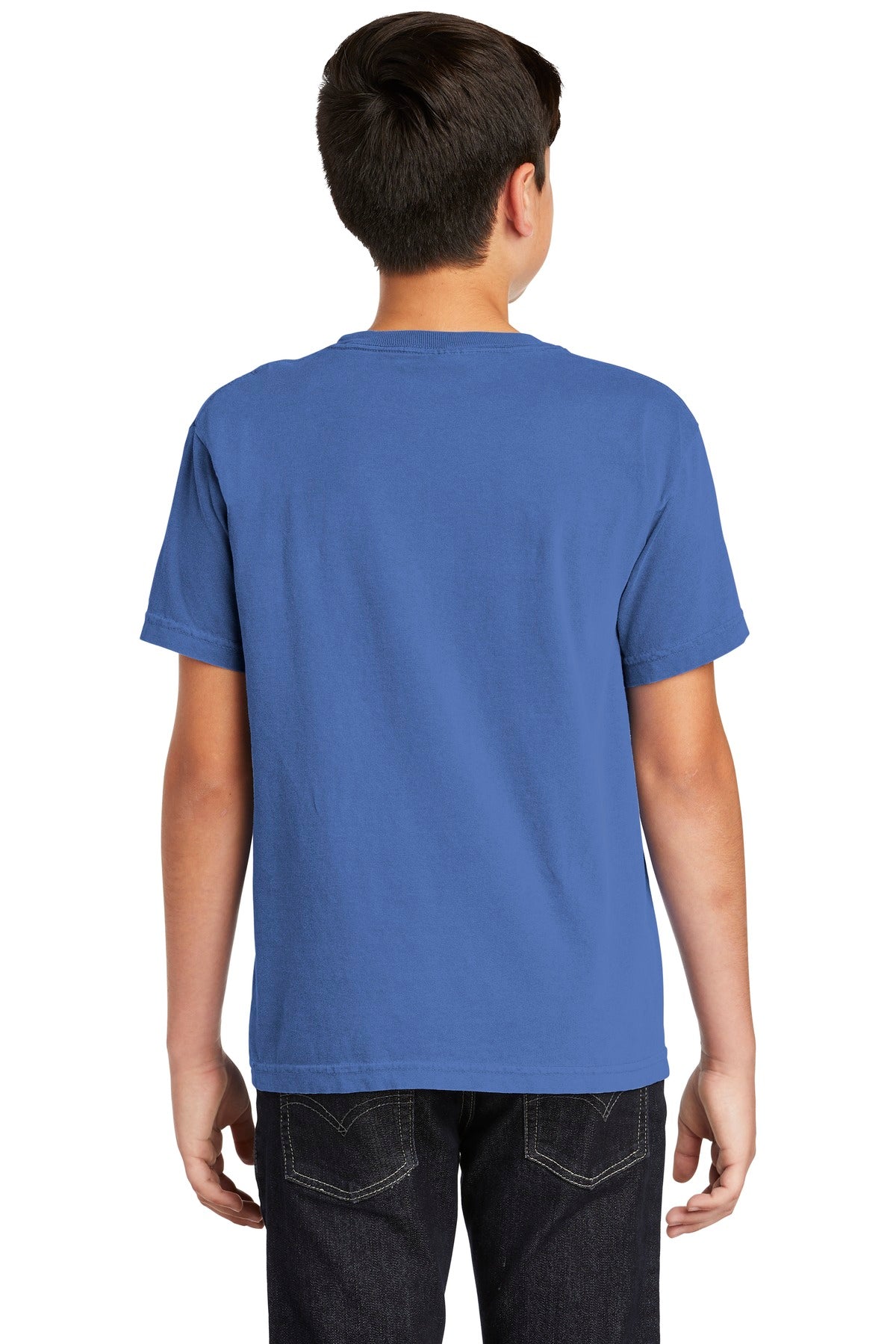 Comfort Colors Youth Ring Spun Tee. 9018 Comfort Colors