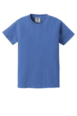 Comfort Colors Youth Ring Spun Tee. 9018 Comfort Colors