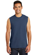 Port & Company - Men's Core Cotton Sleeveless Tee