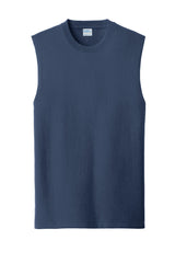 Port & Company - Men's Core Cotton Sleeveless Tee
