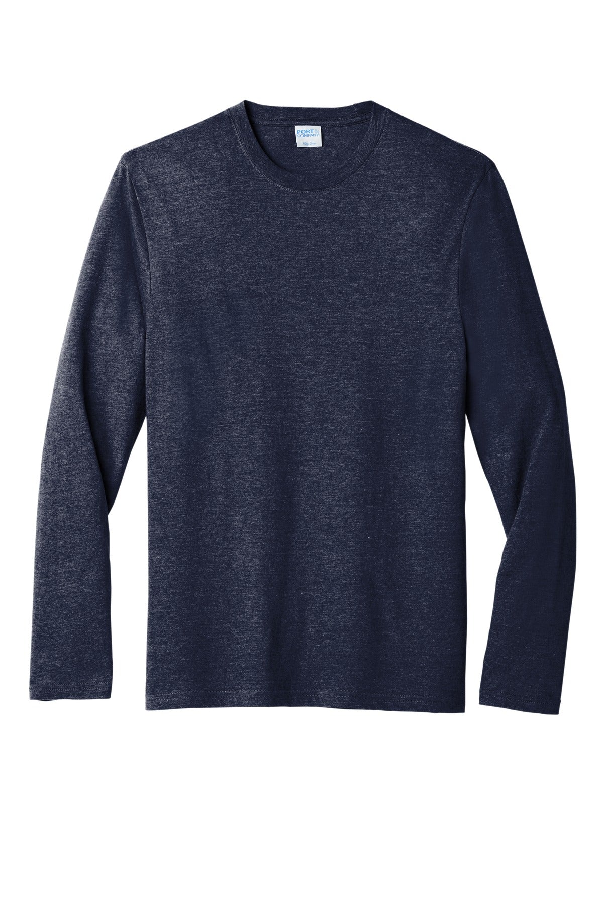 Port & Company - Adult Tri-Blend Long Sleeve Tee