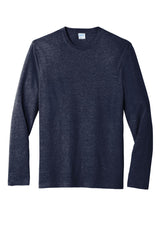 Port & Company - Adult Tri-Blend Long Sleeve Tee