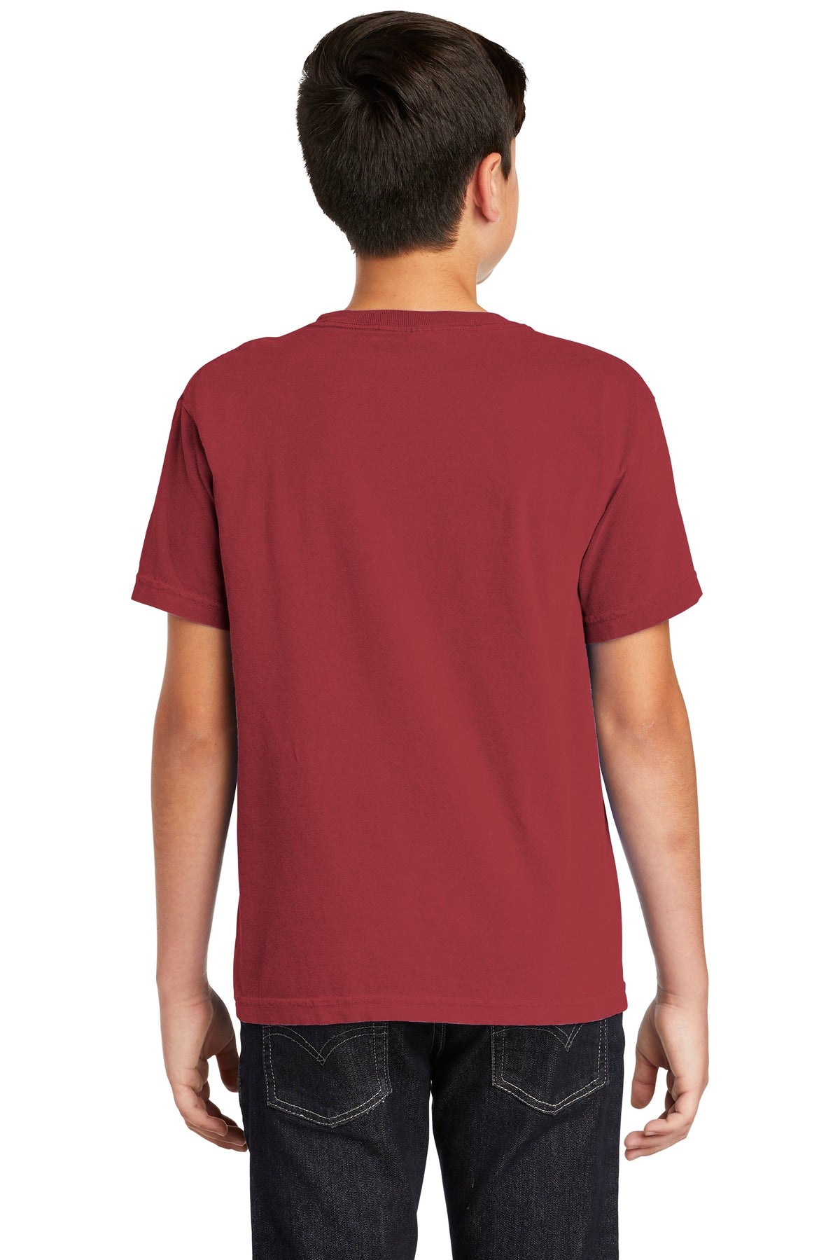 Comfort Colors Youth Ring Spun Tee. 9018 Comfort Colors