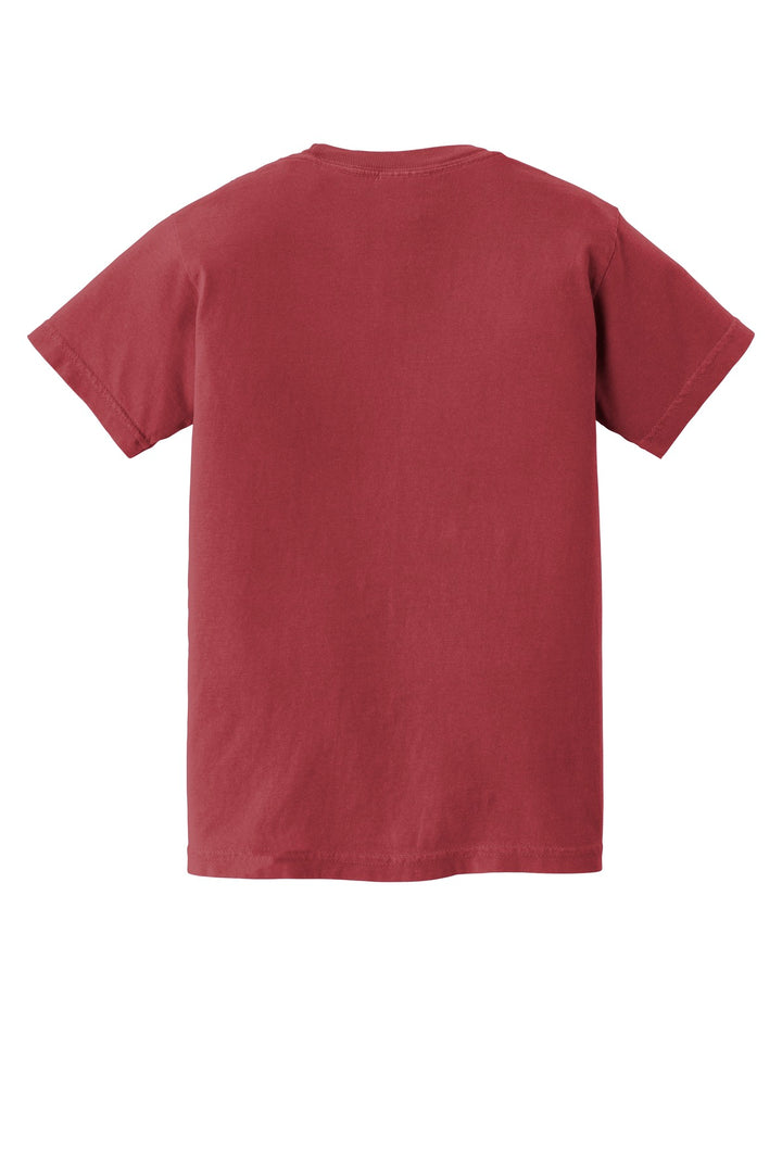 Comfort Colors Youth Ring Spun Tee. 9018 Comfort Colors