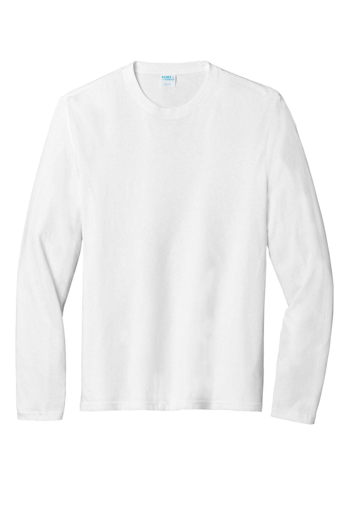 Port & Company - Adult Tri-Blend Long Sleeve Tee