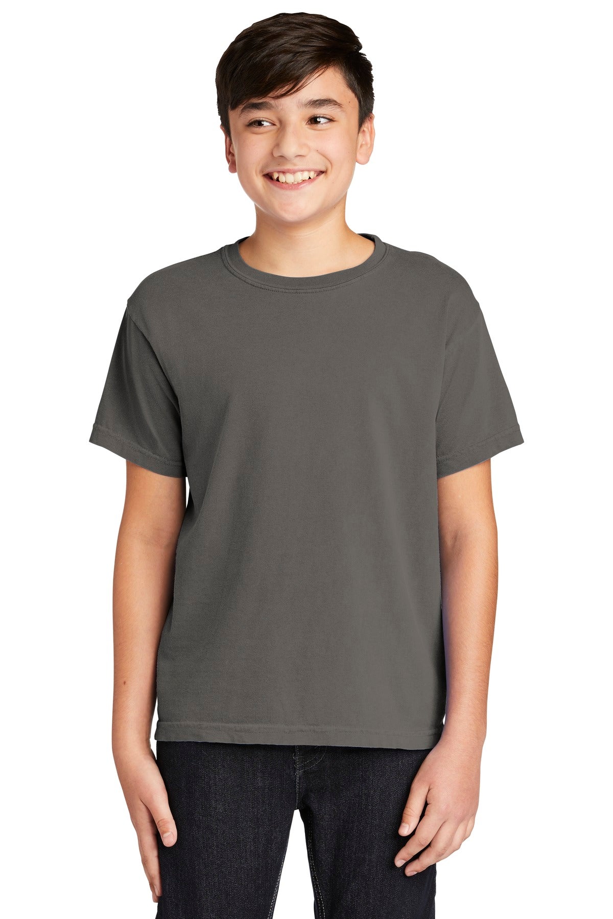 Comfort Colors Youth Ring Spun Tee. 9018 Comfort Colors