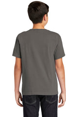 Comfort Colors Youth Ring Spun Tee. 9018 Comfort Colors