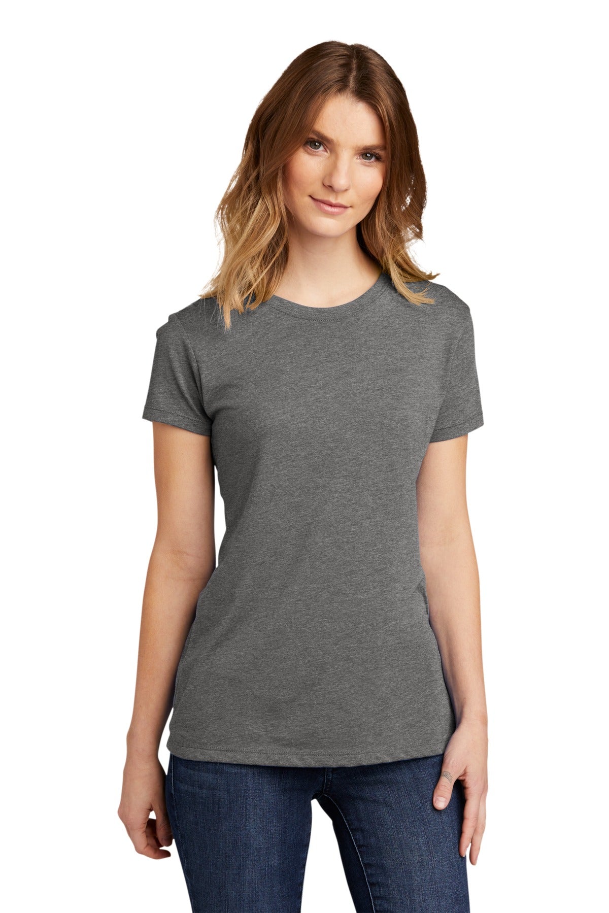 Next Level Women's Tri-Blend Tee NL6710 Next Level Apparel