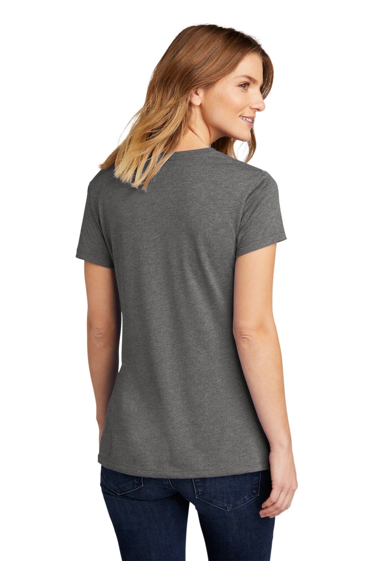 Next Level Women's Tri-Blend Tee NL6710 Next Level Apparel