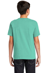 Comfort Colors Youth Ring Spun Tee. 9018 Comfort Colors