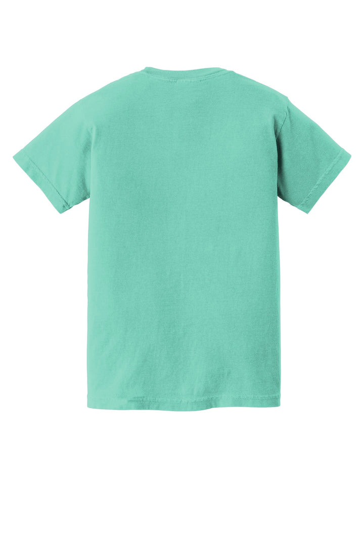 Comfort Colors Youth Ring Spun Tee. 9018 Comfort Colors