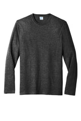 Port & Company - Adult Tri-Blend Long Sleeve Tee
