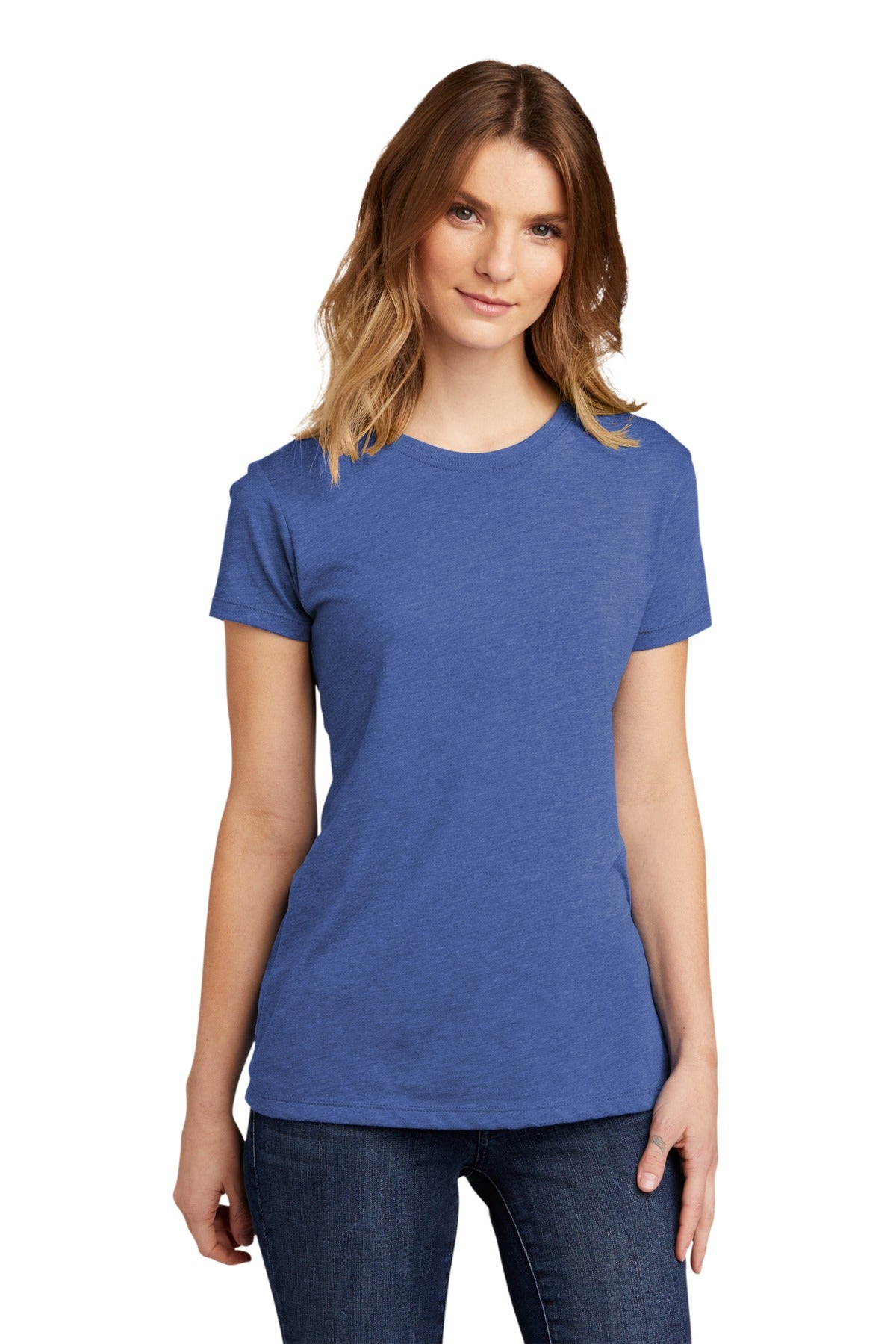 Next Level Women's Tri-Blend Tee NL6710 Next Level Apparel