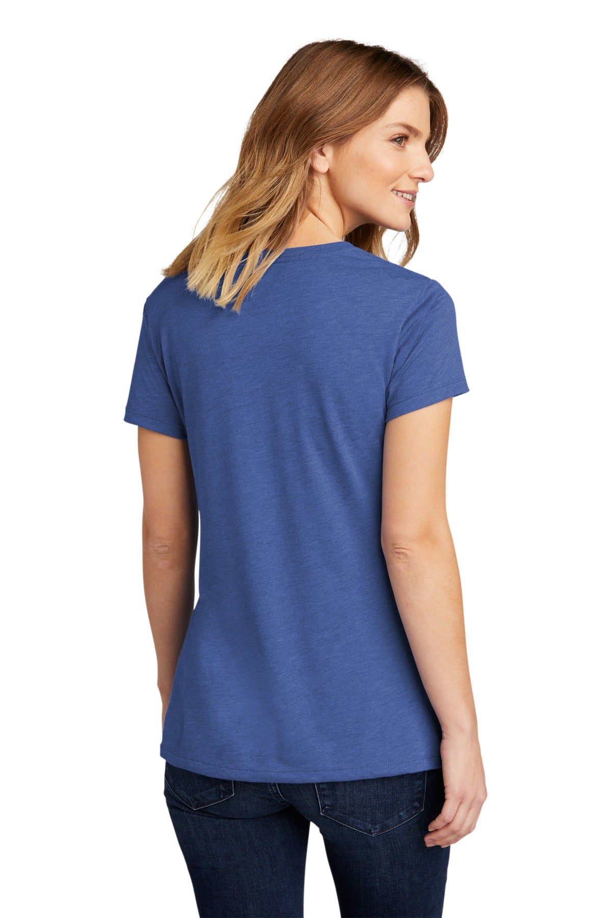 Next Level Women's Tri-Blend Tee NL6710 Next Level Apparel